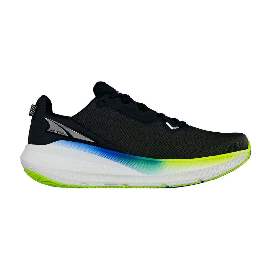 Altra Fwd Via Black Blue- Scarpa Running
