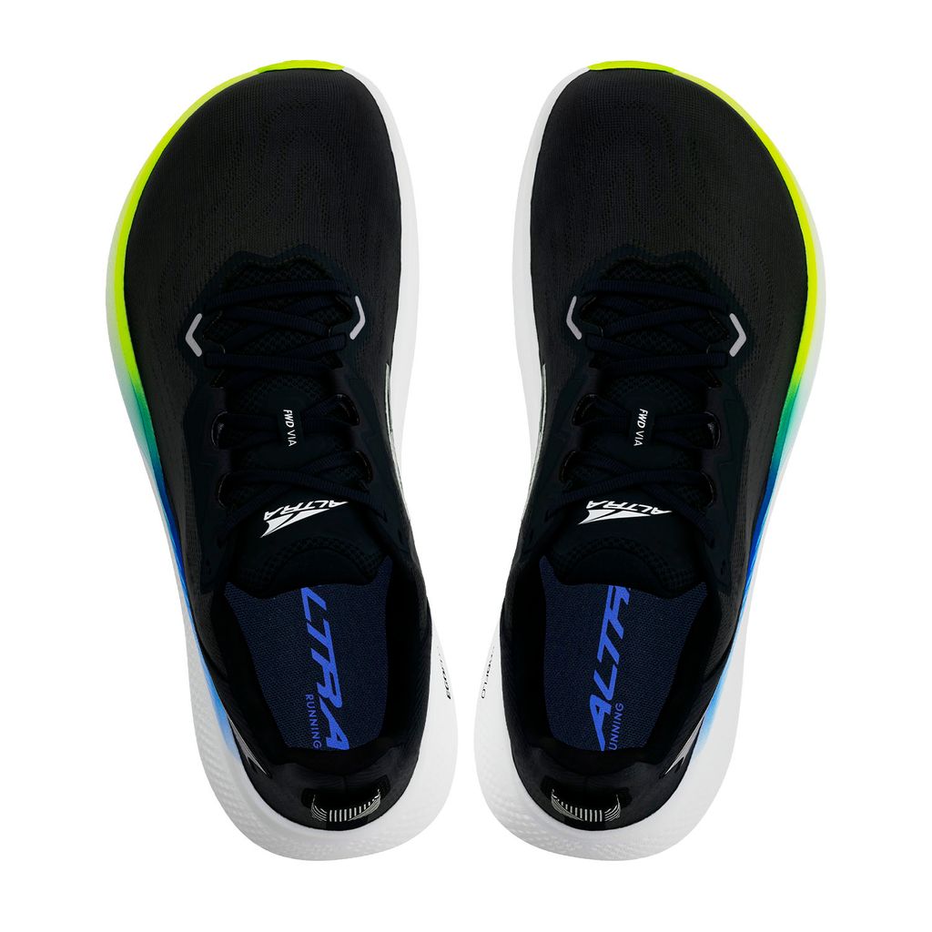 Altra Fwd Via Black Blue- Scarpa Running