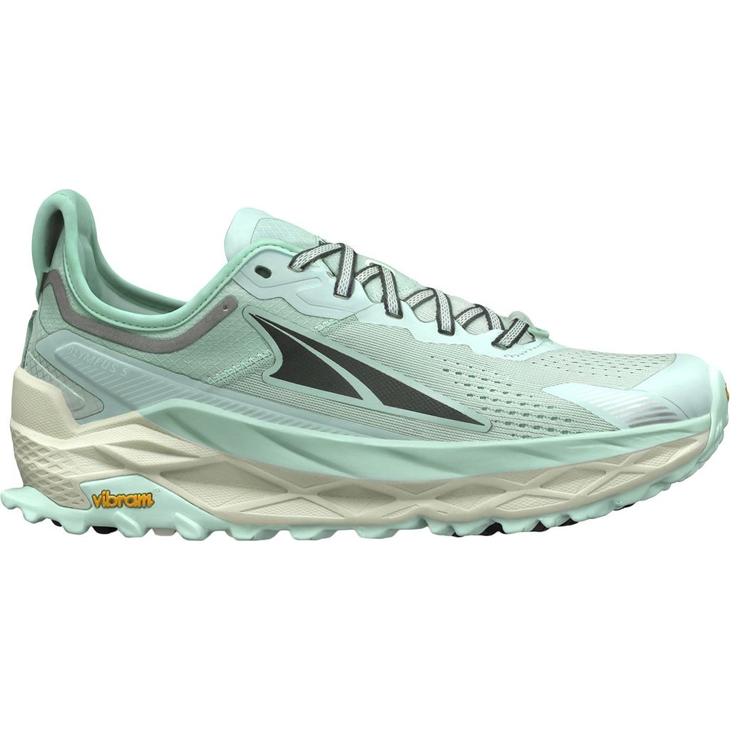 Altra Olympus 5 W Silver Blue - Scarpa Trail Running Donna