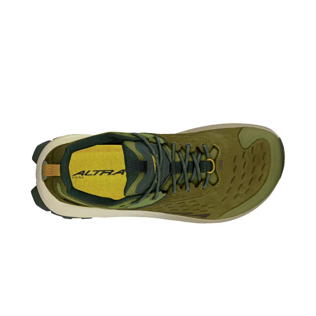 Altra Olympus 6 Hike Low GTX - Scarpa Outdoor Uomo Impermeabile