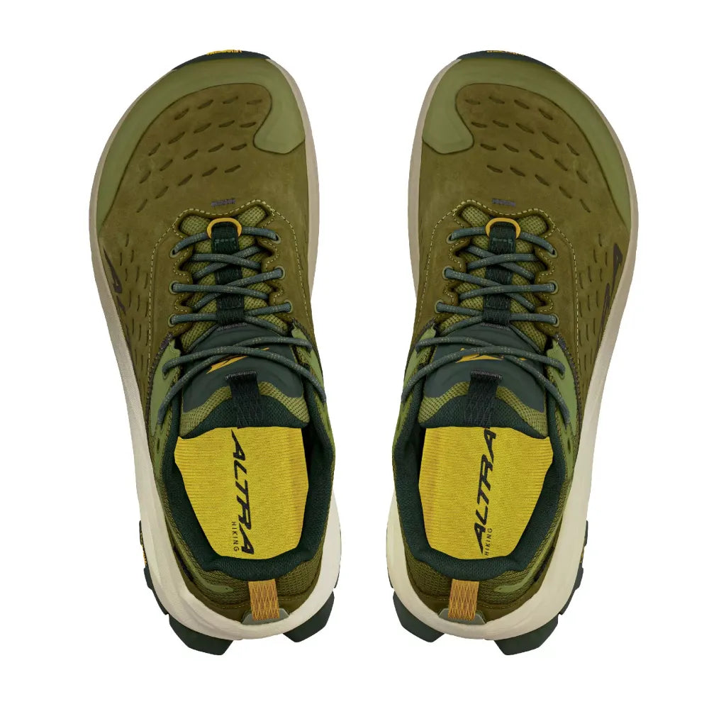 Altra Olympus 6 Hike Low GTX - Scarpa Outdoor Uomo Impermeabile