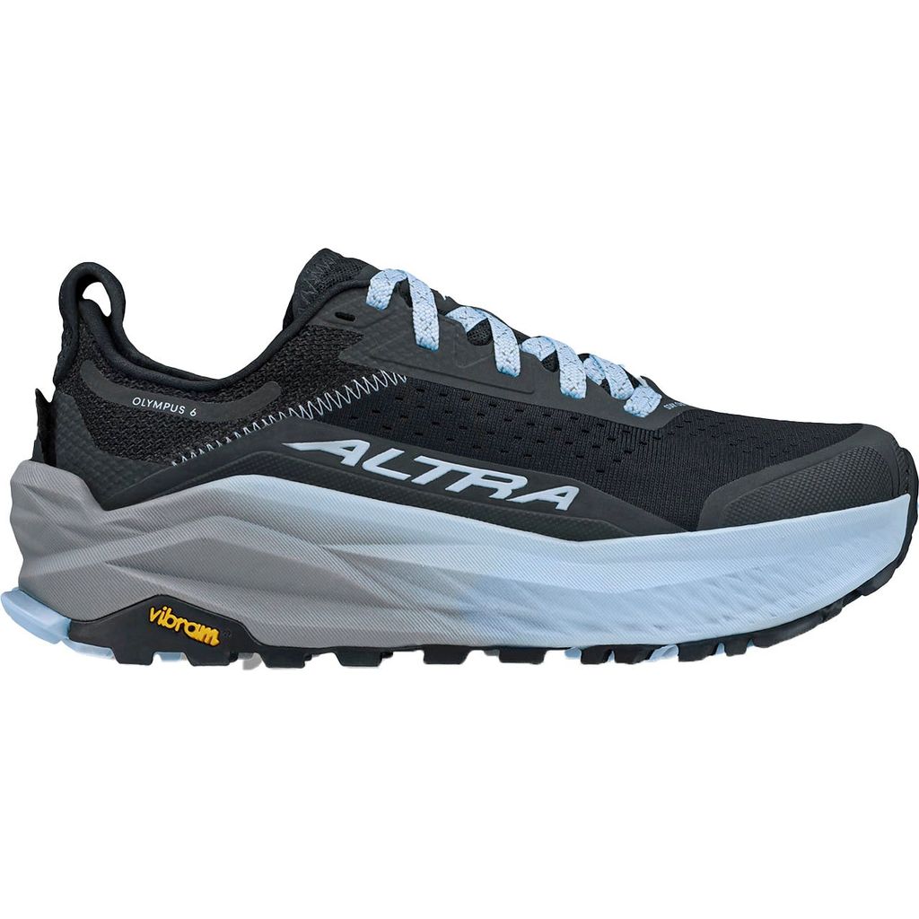 Altra Olympus 6 W Black - Scarpa Trail Running Donna
