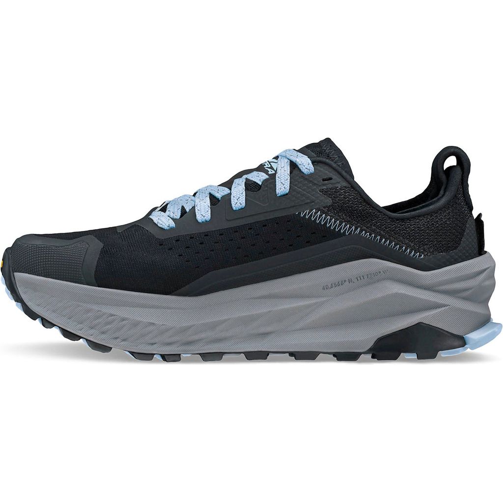 Altra Olympus 6 W Black - Scarpa Trail Running Donna