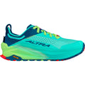 Altra Olympus 6 W Teal - Scarpa Trail Running Donna