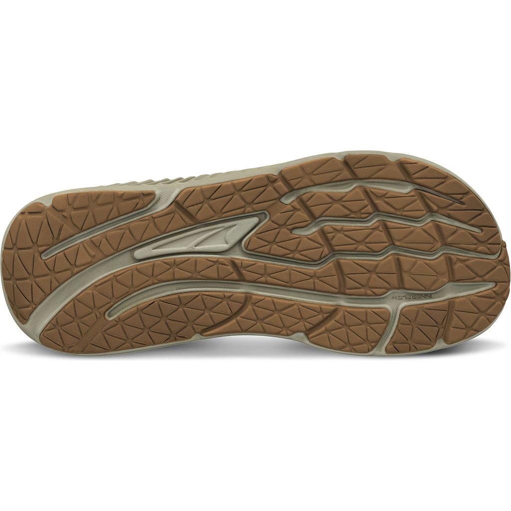 Altra Paradigm 7 W White Green - Scarpa Running