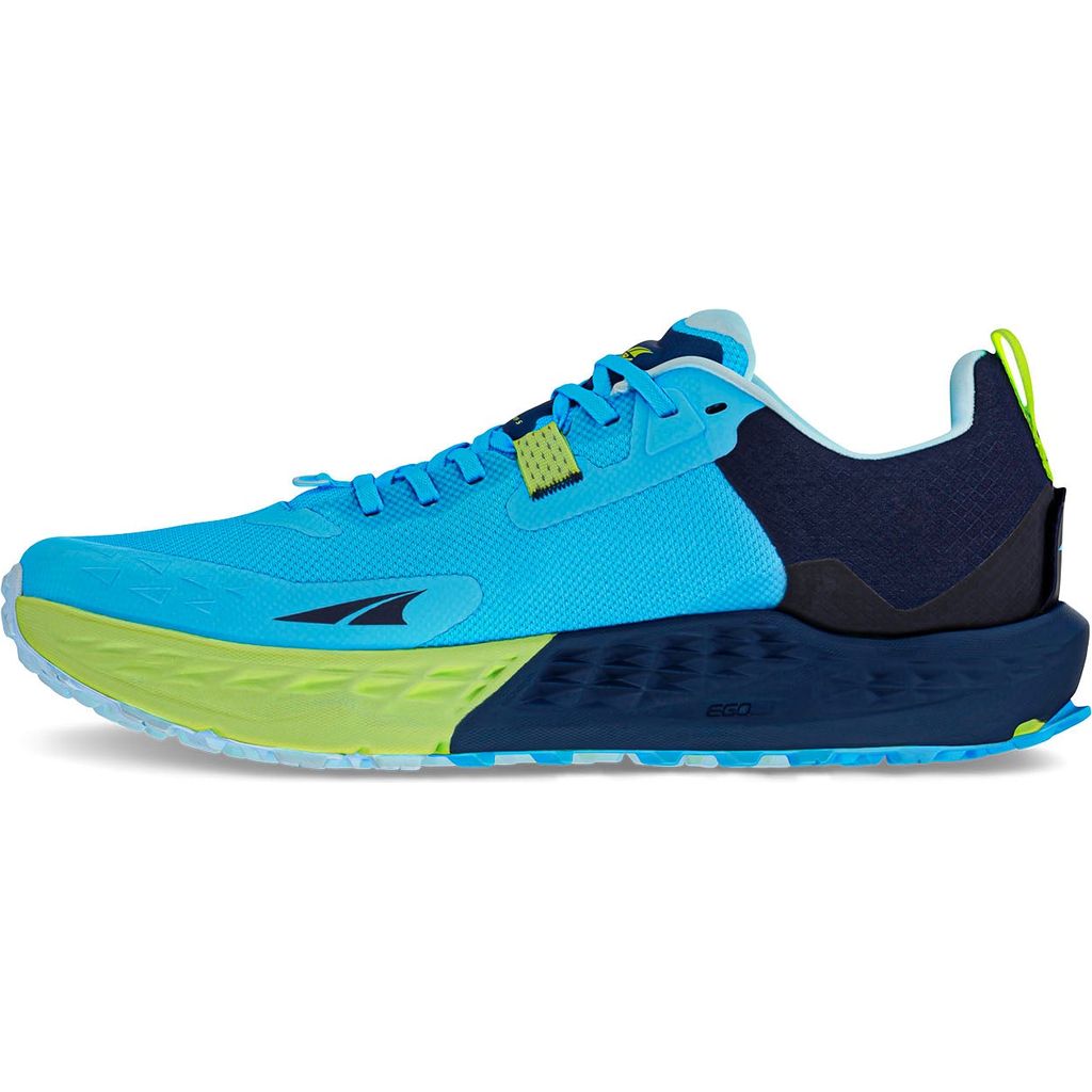 Altra Timp 5 Blue  - Scarpa Trail Running