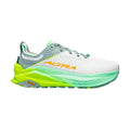 Altra W Olympus 6 Gray Orange - Scarpa Trail Running Donna