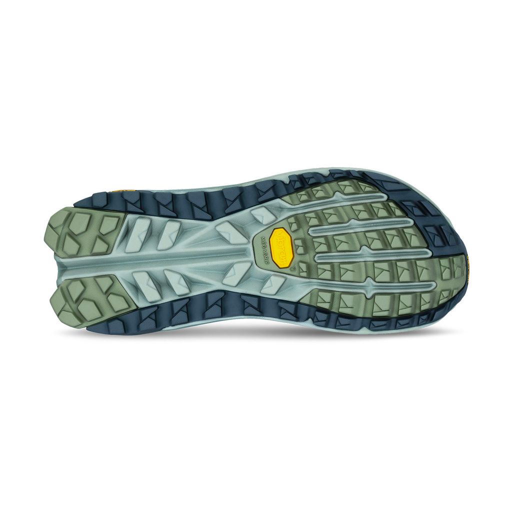 Altra W Olympus 6 Gray Shadow - Scarpa Trail Running Donna