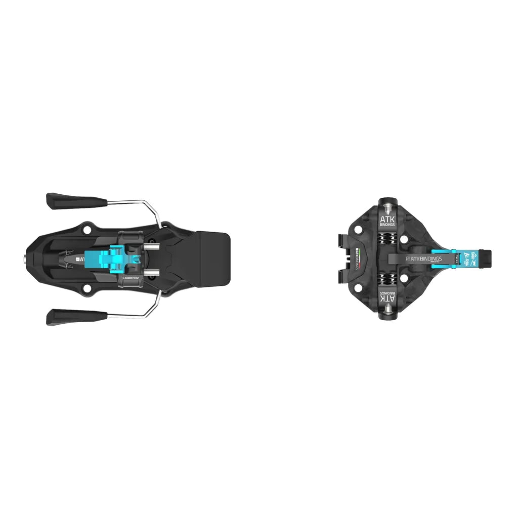 Atk C-Raider 10 AP Light Blue  - Attacco Sci Alpinismo