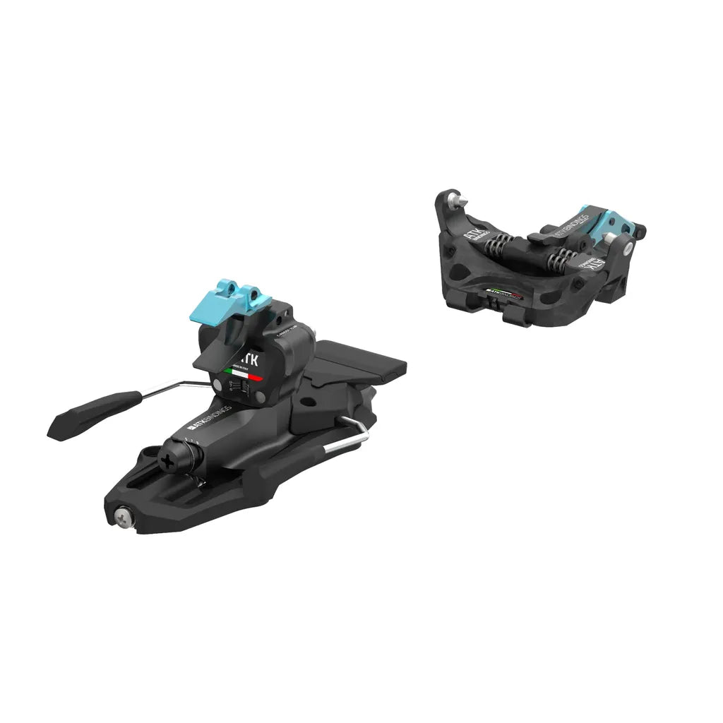 Atk C-Raider 10 AP Light Blue  - Attacco Sci Alpinismo