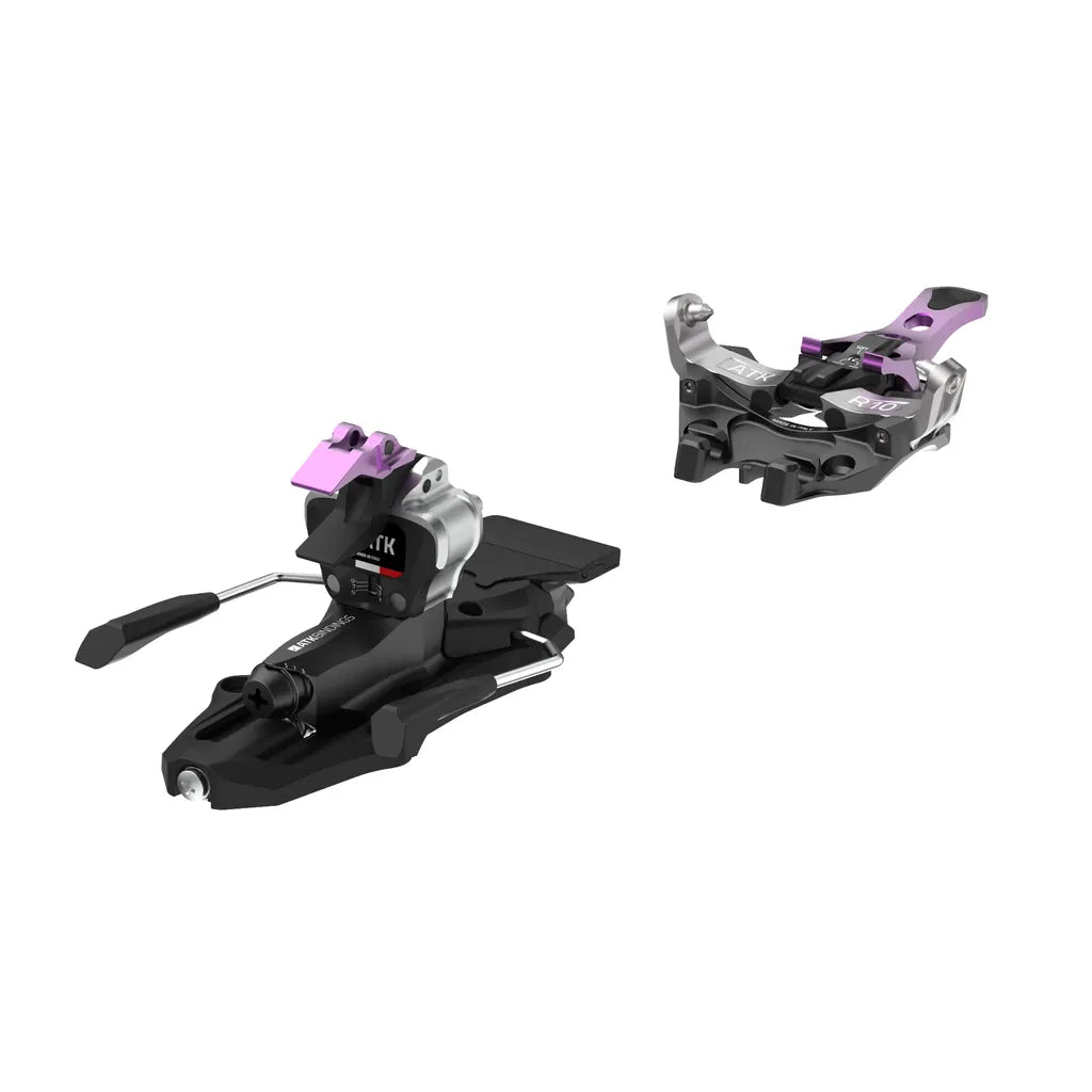 Atk C-Raider 10 AP Purple  - Attacco Sci Alpinismo