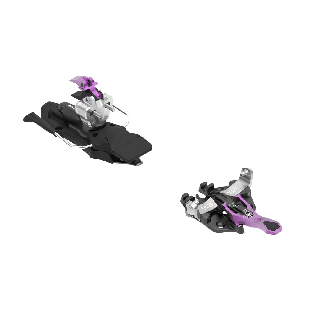 Atk C-Raider 10 AP Purple  - Attacco Sci Alpinismo