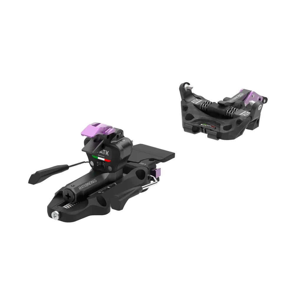 Atk C-Raider 10 Purple - Attacco Sci Alpinismo