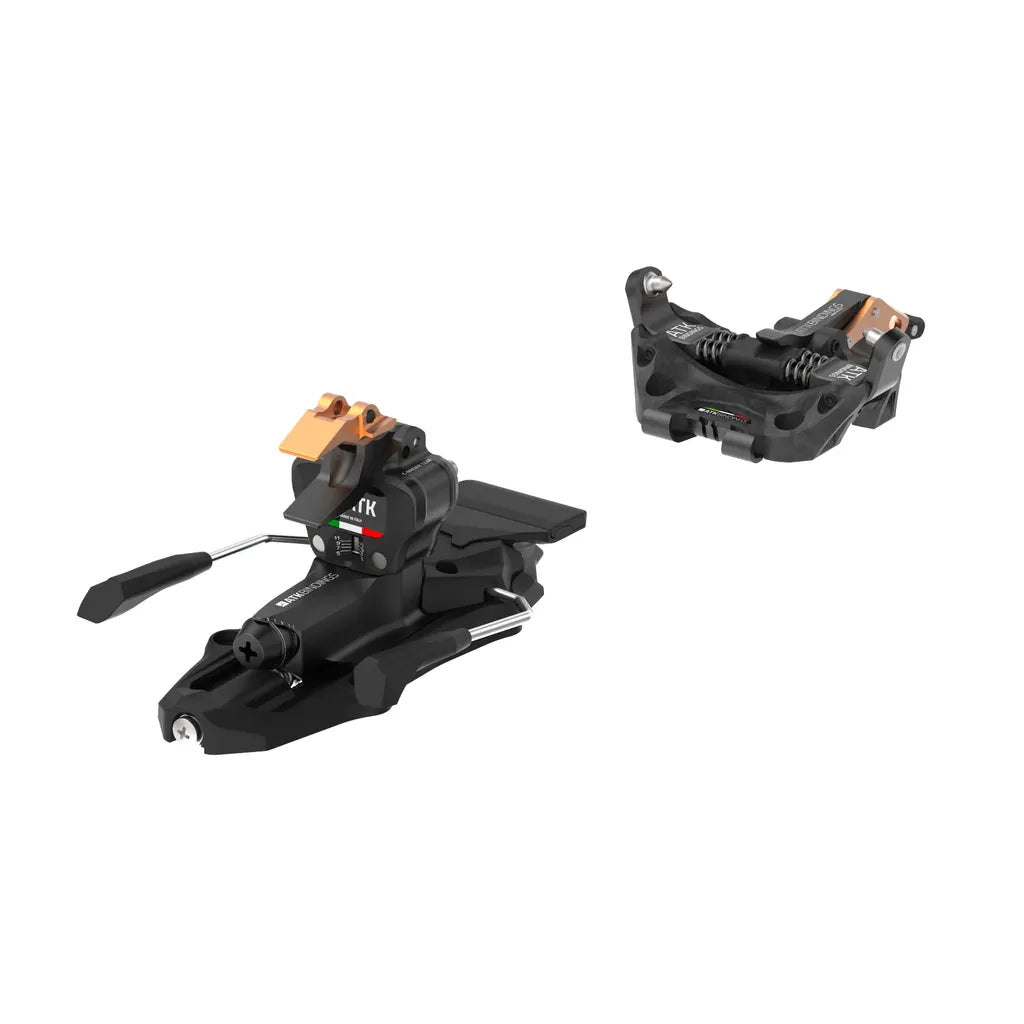 Atk C-Raider 12 Orange - Attacco Sci Alpinismo