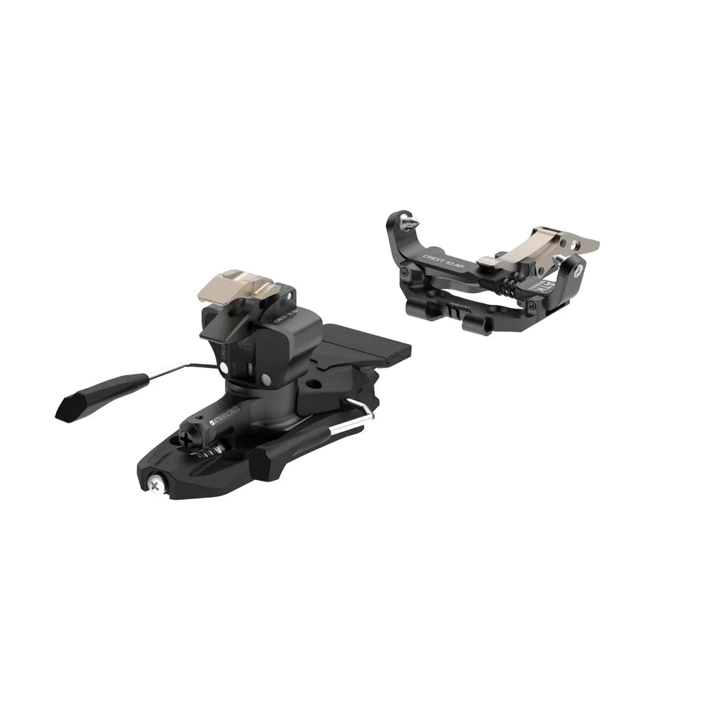 Atk Crest 10 AP Dark Bronze - Attacco Sci Alpinismo