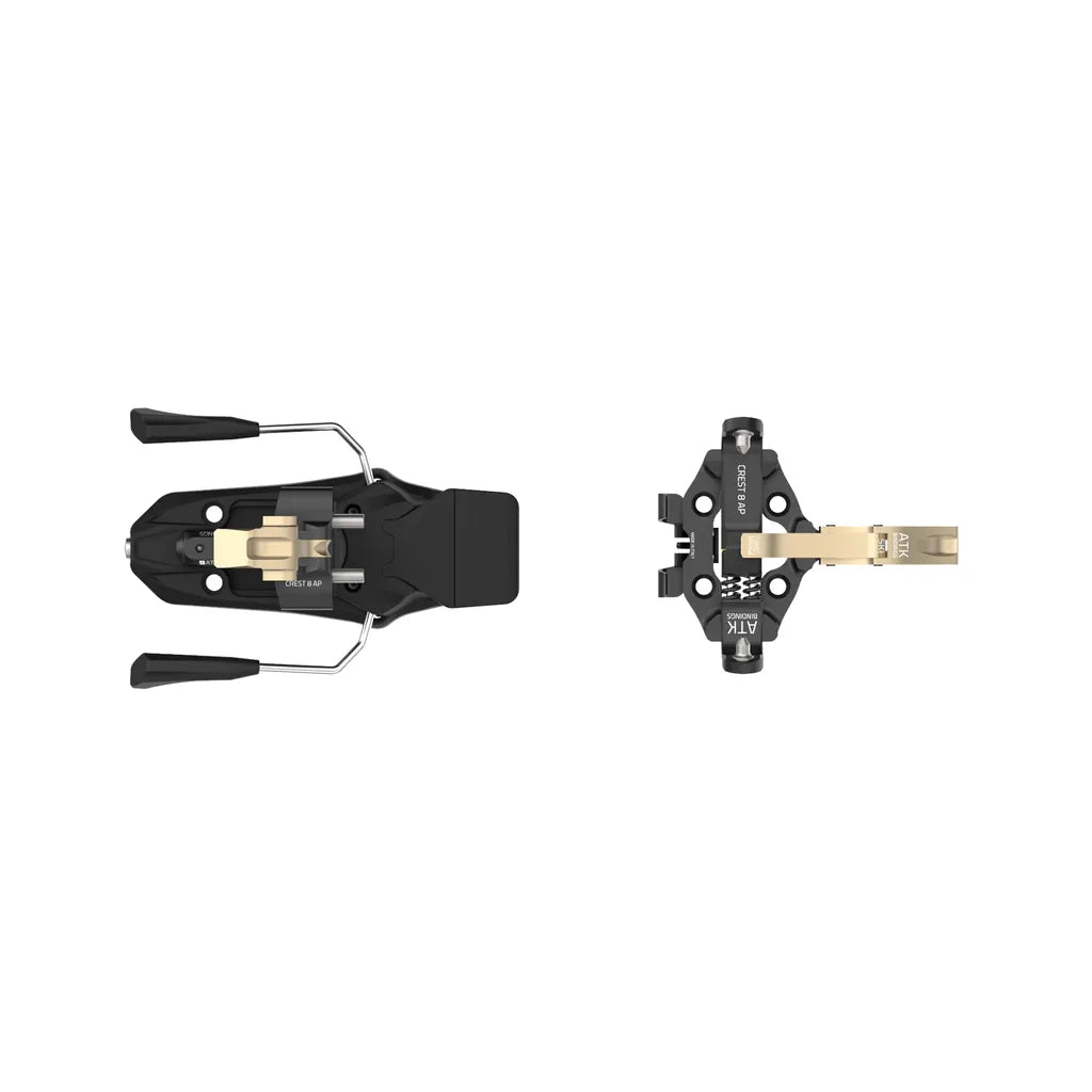 Atk Crest 8 AP Light Bronze - Attacco Sci Alpinismo