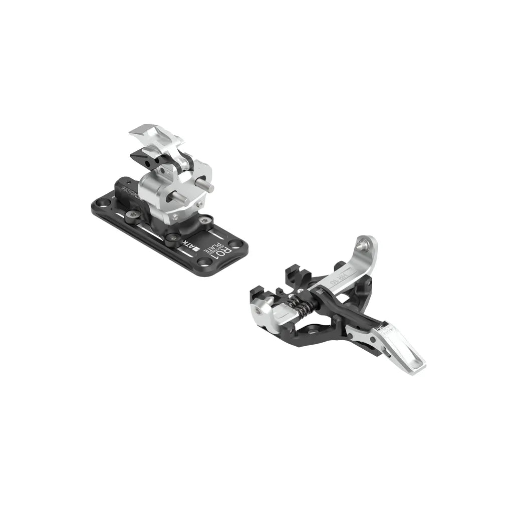 Atk Haute Route 10 Plus - Attacco Sci Alpinismo