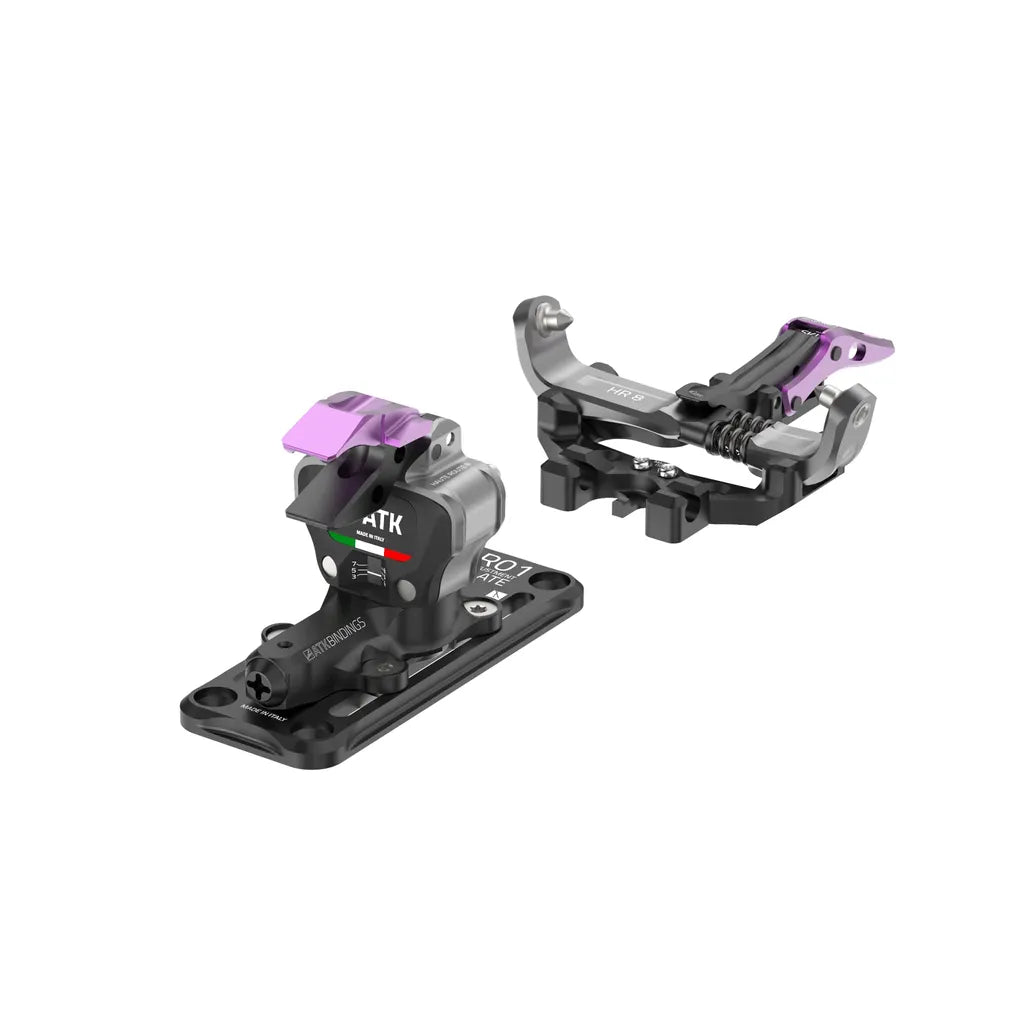Atk Haute Route 8 Plus Purple - Attacco Sci Alpinismo