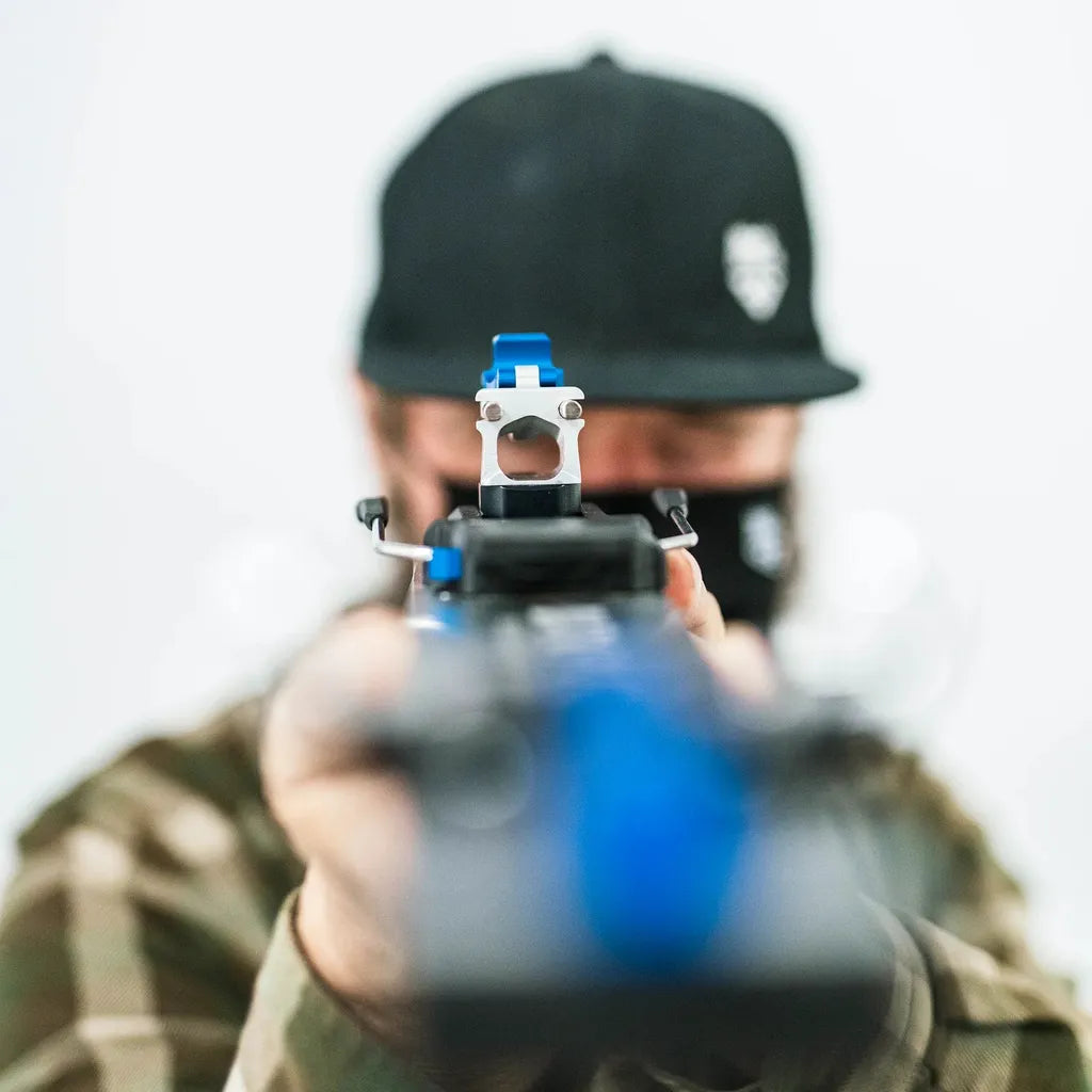 Atk Kuluar 9 Brake Dark Blue - Attacco Sci Alpinismo