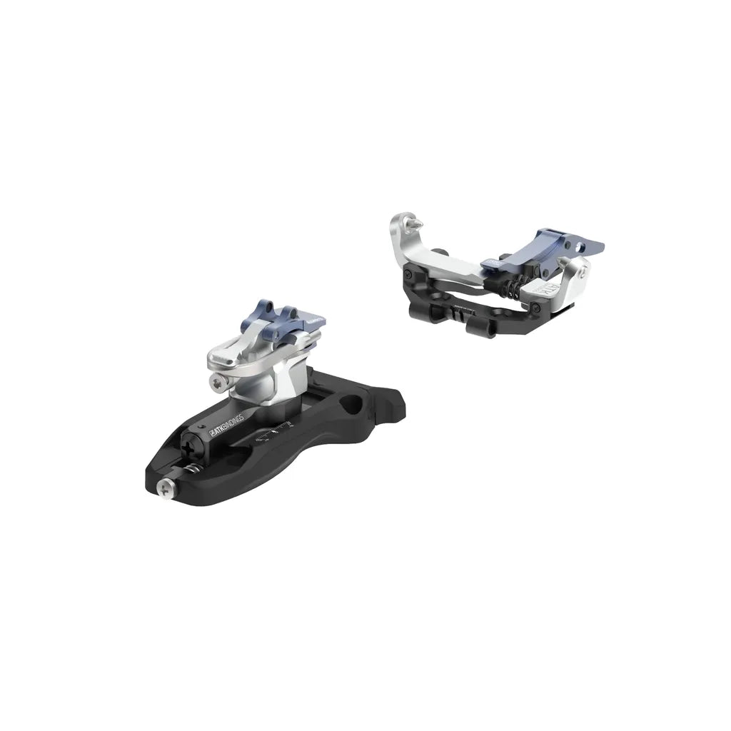 Atk Kuluar 9 LT Dark Blue - Attacco Sci Alpinismo