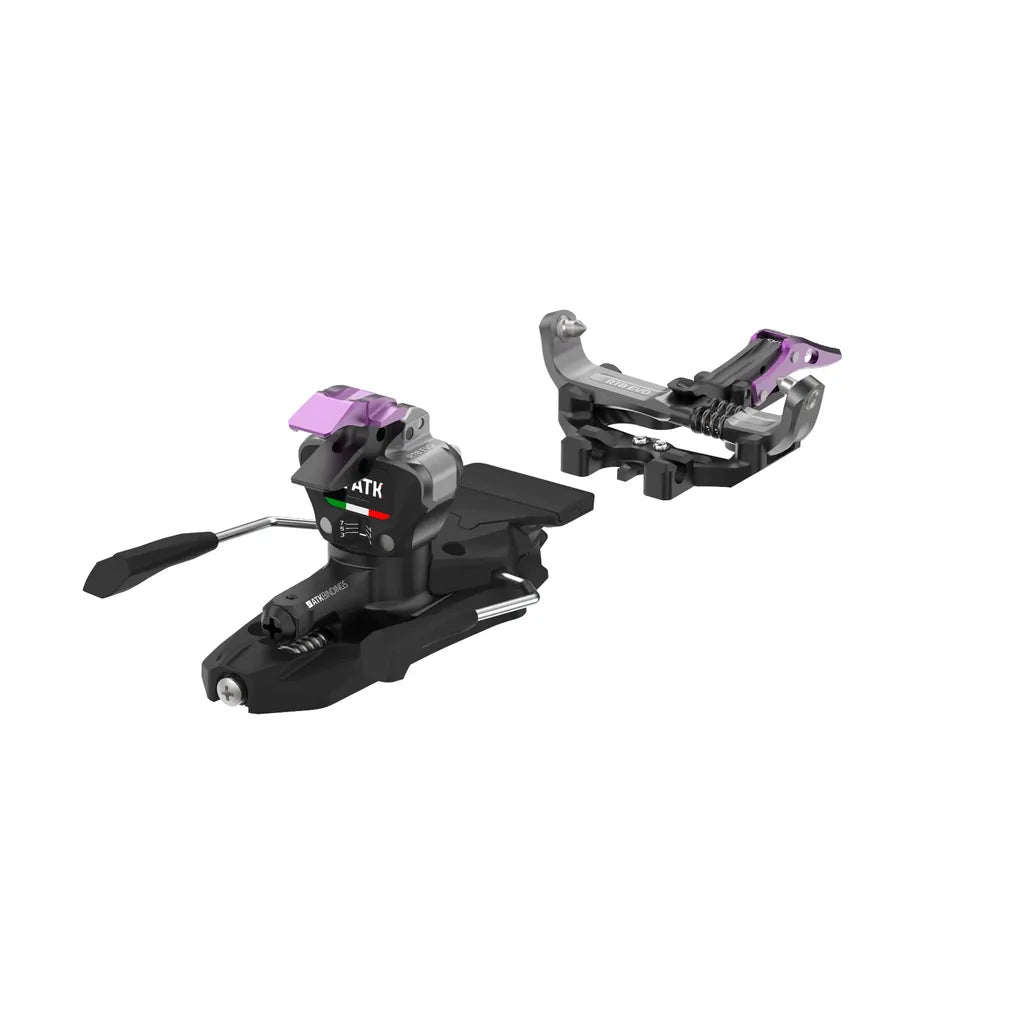 Atk RT8 EVO Purple - Attacco Sci Alpinismo
