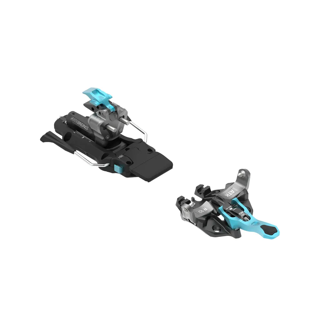 Atk Raider 10 Light Blue - Attacco Sci Alpinismo