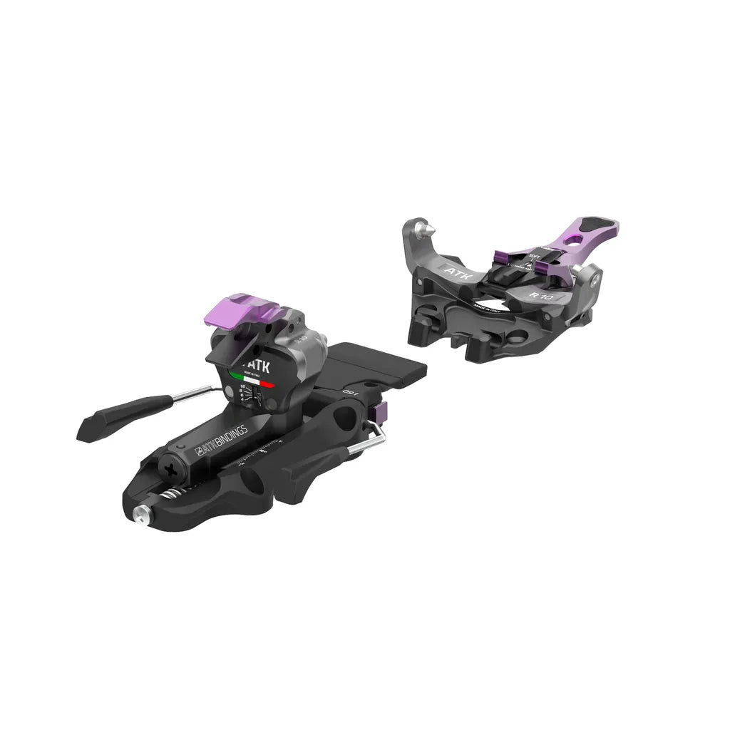 Atk Raider 10 Purple - Attacco Sci Alpinismo