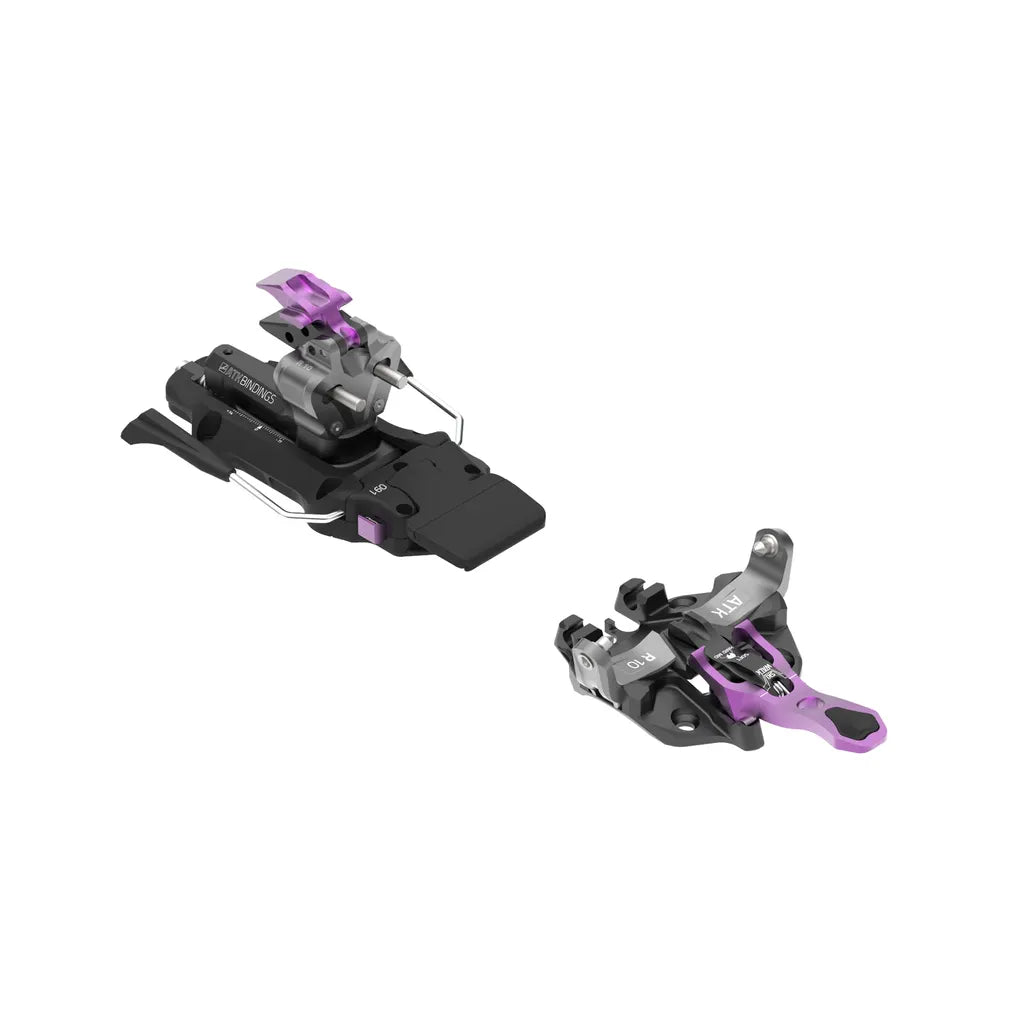 Atk Raider 10 Purple - Attacco Sci Alpinismo