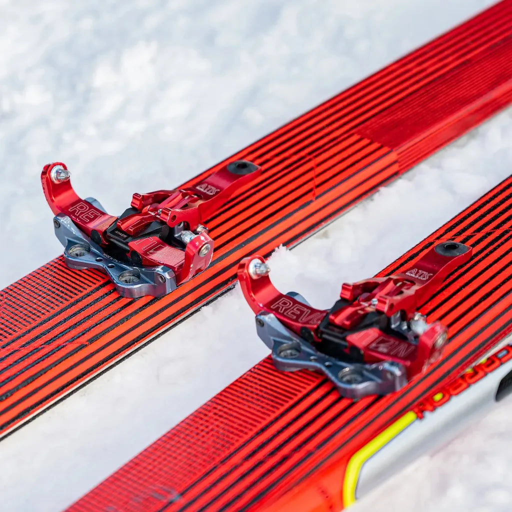 Atk Revolution 2023 World Cup - Attacco Sci Alpinismo