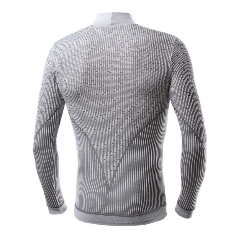 Biotex Lupetto 3D Grigio - Intimo Unisex Warm