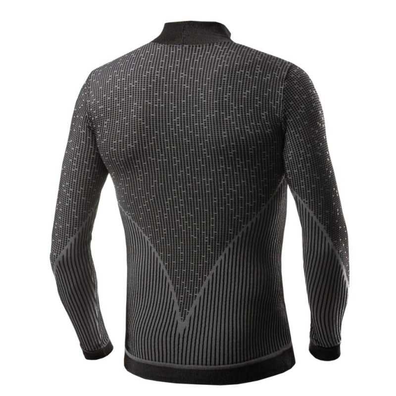 Biotex Lupetto 3D Nero - Intimo Unisex Warm