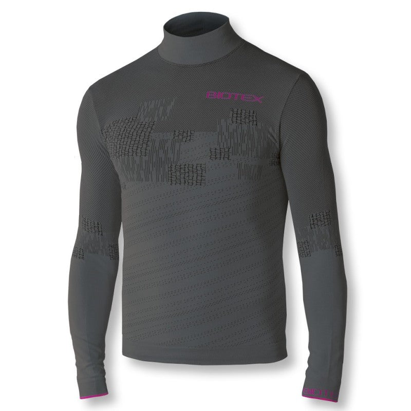 Biotex Lupetto Cubic Grey - Intimo Unisex Warm