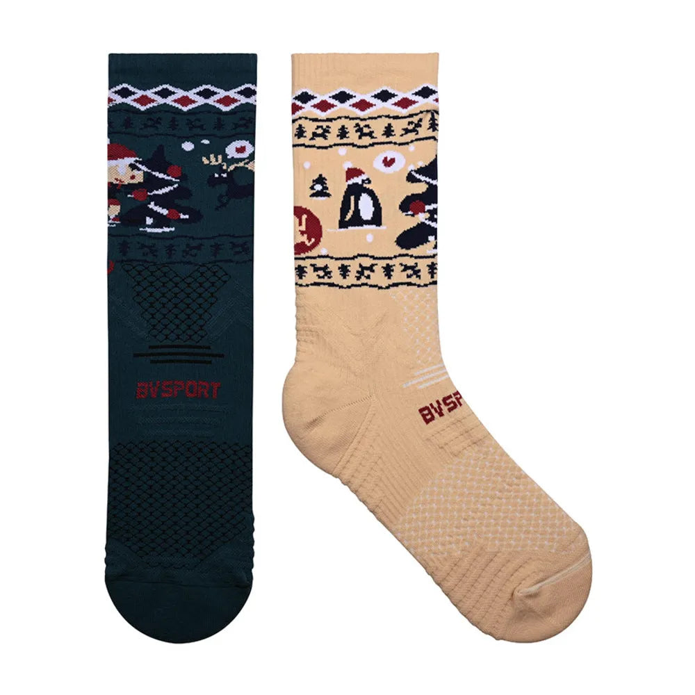 Bv Sport Trail Collector Noel 23 - Calza Running