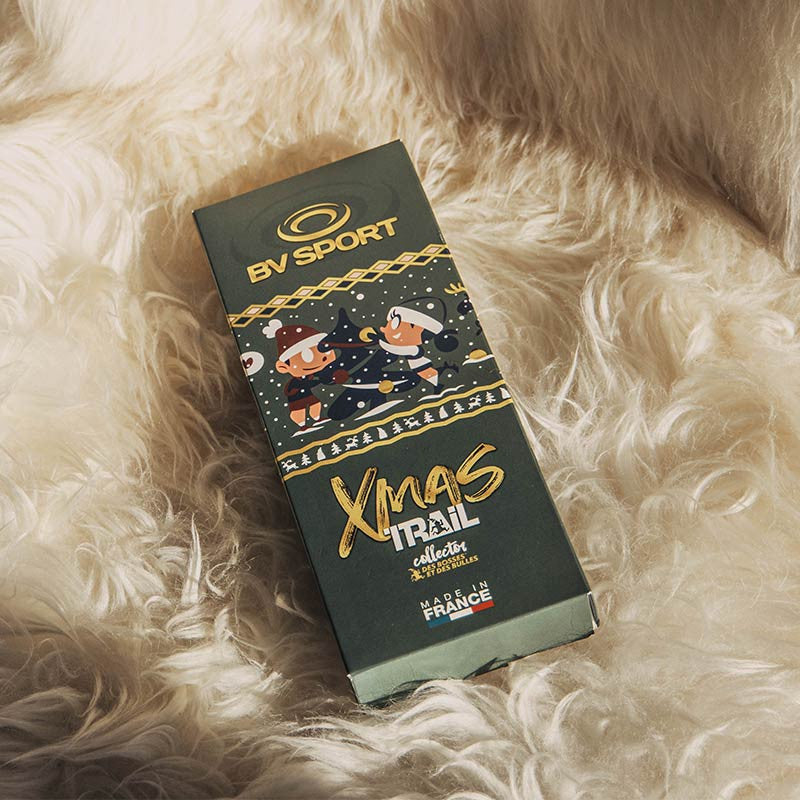 Bv Sport Trail Collector Noel 23 - Calza Running