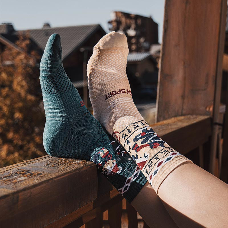 Bv Sport Trail Collector Noel 23 - Calza Running