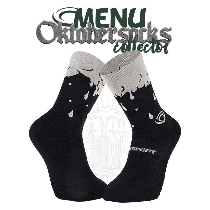 Bv Sport Trail Collector Oktobersocks - Calza Running