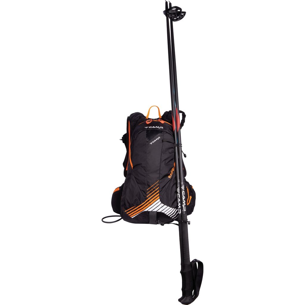 Camp Rapid Orange 20L - Zaino Scailpinismo