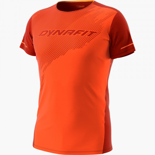 Dynafit Alpine 2 S/S Tee Dawn - T-Shirt Uomo Running