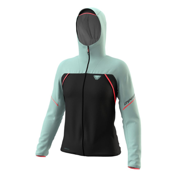 Dynafit Alpine 3L JKT W  Jadelite - Giacca Trail Running Impermeabile