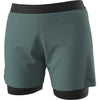 Dynafit Alpine Pro 2/1 Short Atlantic - Short Trail Running