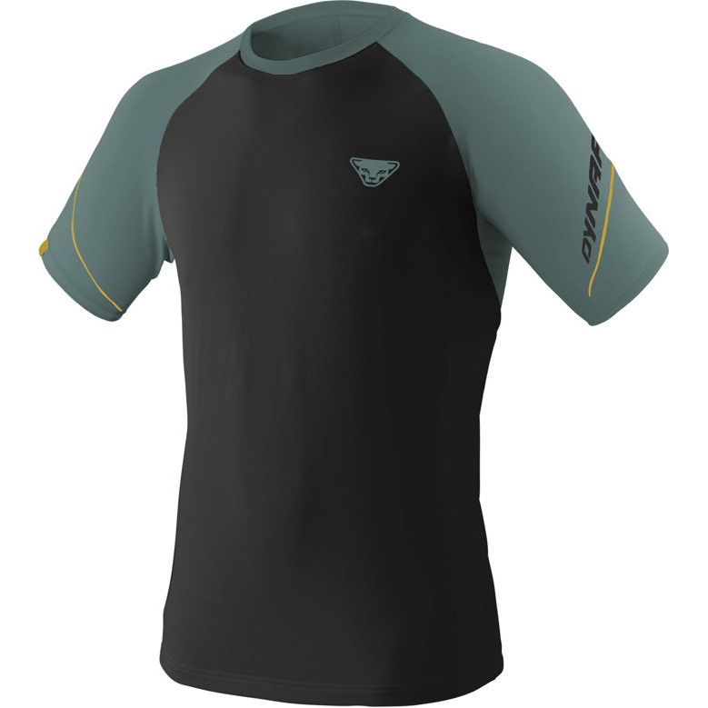 Dynafit Alpine Pro Man S/S Tee Atlantic - Maglietta Uomo Running