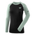 Dynafit Alpine Pro W L/S Tee Black Out / Adelite - Maglia Donna Running