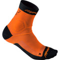 Dynafit Alpine Short Sock Fluo Orange - Calze Running