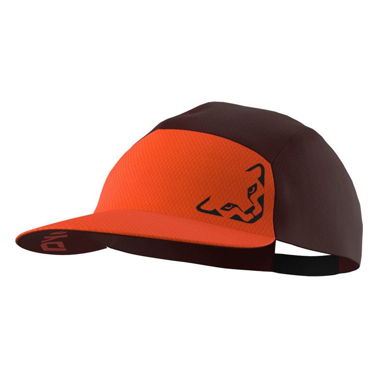 Dynafit Alpine Visor Cap Dawn - Berretto Running