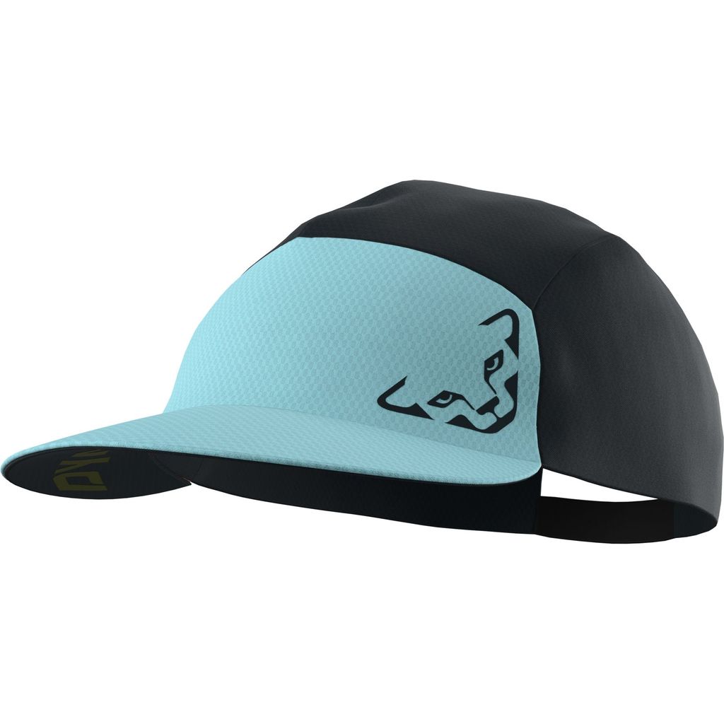 Dynafit Alpine Visor Cap Marine Blue - Berretto Running
