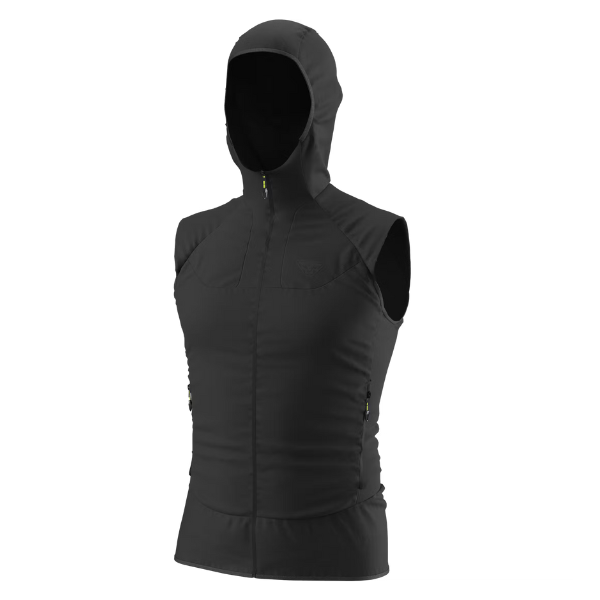 Dynafit Mezzalama PTC Alpha M Vest Black - Gilet Sci Alpinismo