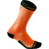 Dynafit Ultra Cushion Socks Fluo Orange - Calze Running