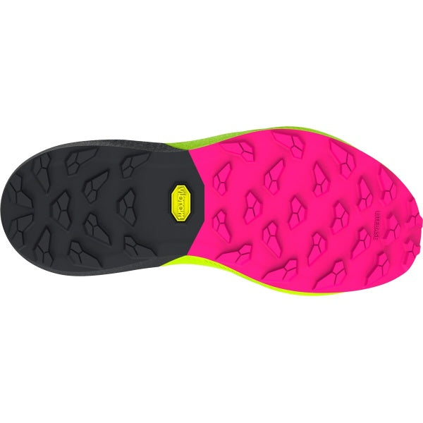 Dynafit Ultra DNA Fluo Yellow / Black Out - Scarpa Trail Running