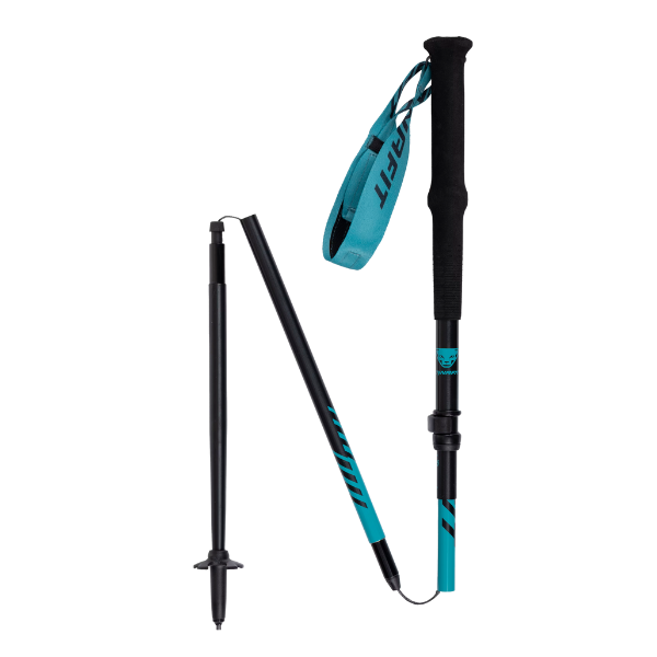 Dynafit Ultra Pole Storm Blue - Bastoncini Trail Running