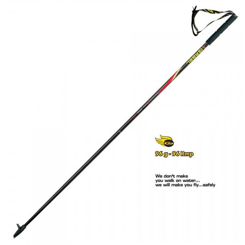 Gabel FX-75-R Snake Carbon - Bastoncino Trail Running e Nordic Walking
